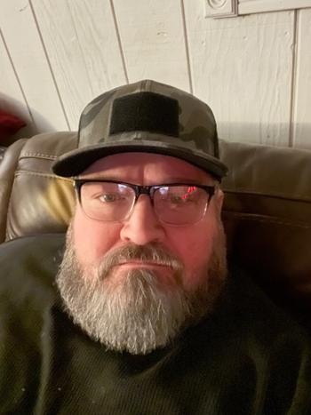 Mammoth Headwear Tactical Patch Trucker - Black Review