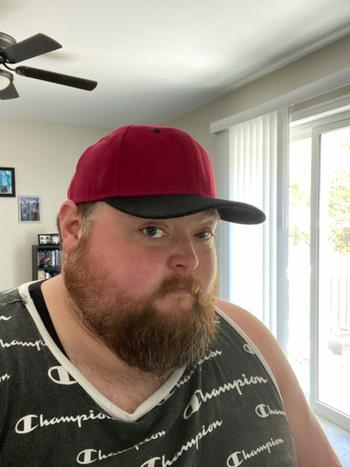 Mammoth Headwear Blank Snapback - Maroon Review
