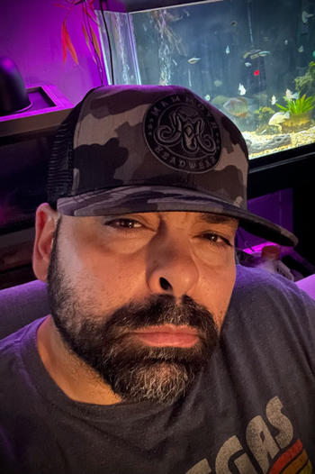 Mammoth Headwear Classic Trucker XXL - Night Camo Review