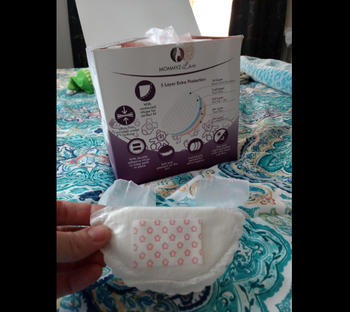 mommyzlove Disposable Nursing Pads | 100 Count Review