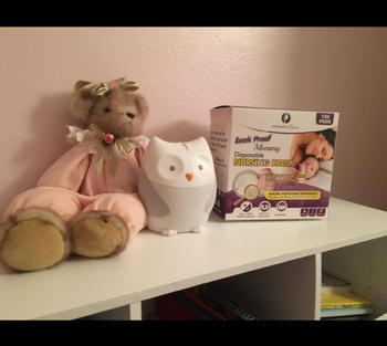 mommyzlove Disposable Nursing Pads | 100 Count Review