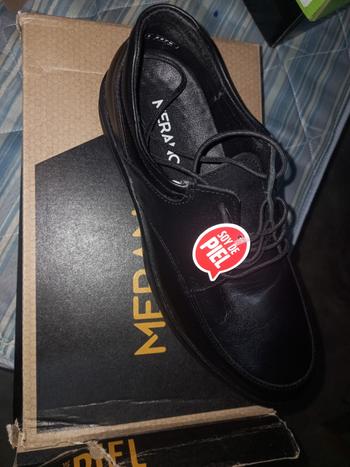 Pappos MX Zapato Casual Merano para Hombre 41111 Negro [MRA11] Review