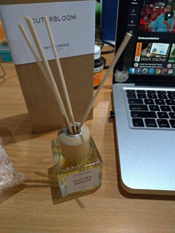 Outerbloom Outerbloom Nature Breeze Reed Diffuser Review