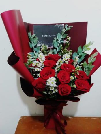 Outerbloom Sunny Shine Up Bouquet Review