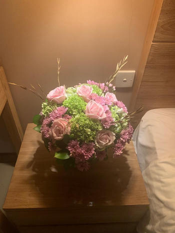 Outerbloom Fantasia in Vase Review