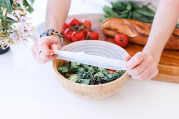 Us and The Earth Reusable Food Grade Silicone Stretch Lid Set | 7 sizes Review