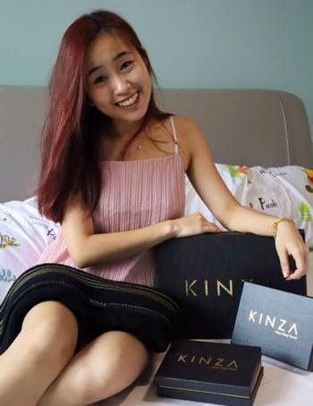 Kinza Bath Towel Set (BUY 1 GET 1 FREE) Review