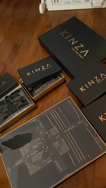 Kinza Bath Towel Set (BUY 1 GET 1 FREE) Review