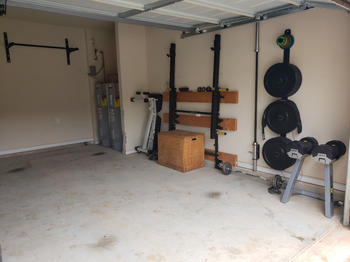 MXFITNESSSUPPLY MX55-S  Classic (10 lbs to 55 lbs) (Pair) Includes Grey classic series MX Stand Review