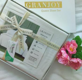 Granjoy Bamboo Bed Sheet Set Review