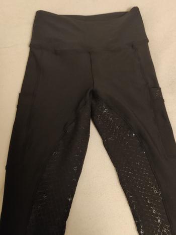 ZacZess Ohio Black Ridleggings Review