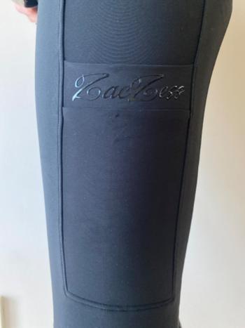 ZacZess Ohio Black Ridleggings Review