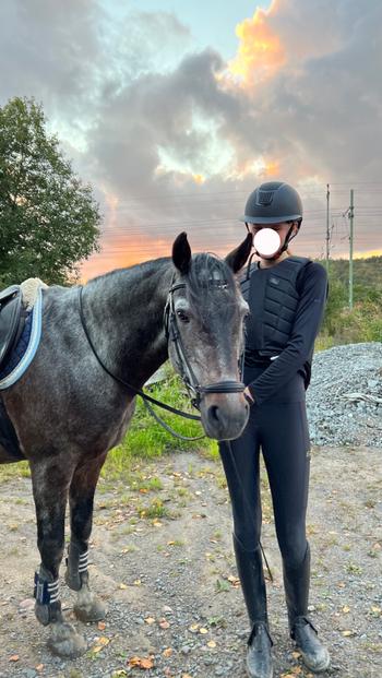 ZacZess Ohio Black Ridleggings Review