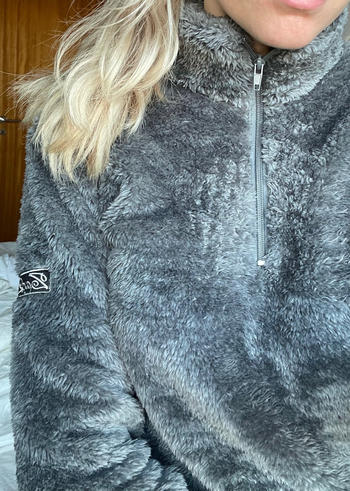ZacZess Aspen Teddy Grey Review