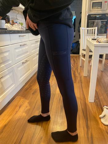 ZacZess Tokyo Black leggings Review