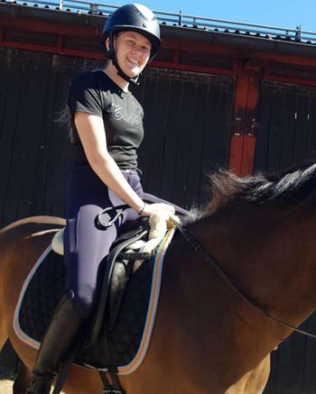 ZacZess Tokyo Black leggings Review