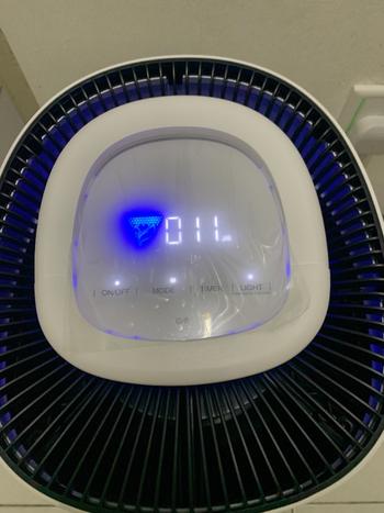 Sterra Sterra Breeze™ Air Purifier Review
