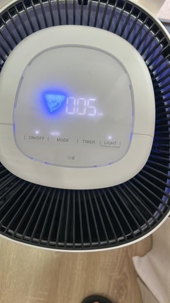 Sterra Sterra Breeze™ Air Purifier Review