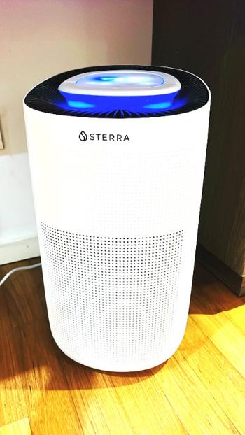 Sterra Sterra Breeze™ Air Purifier Review