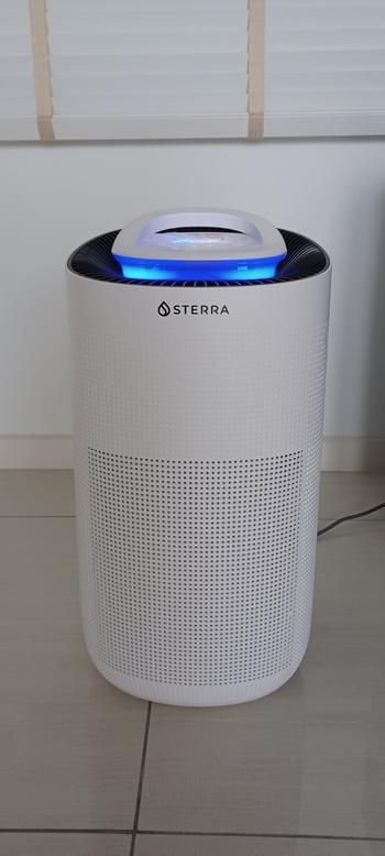 Sterra Sterra Breeze™ Air Purifier Review