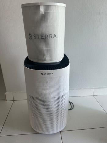 Sterra Sterra Breeze™ True HEPA-13 Filter (3-in-1) Review