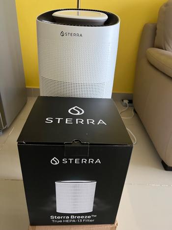Sterra Sterra Breeze™ True HEPA-13 Filter (3-in-1) Review