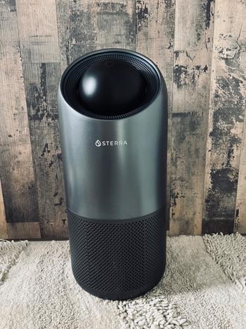 Sterra Sterra Moon True HEPA-13 Air Purifier Review