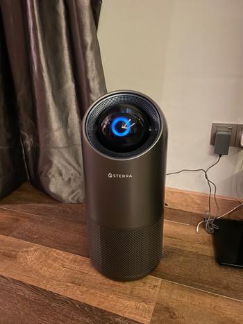 Sterra Sterra Moon True HEPA-13 Air Purifier Review