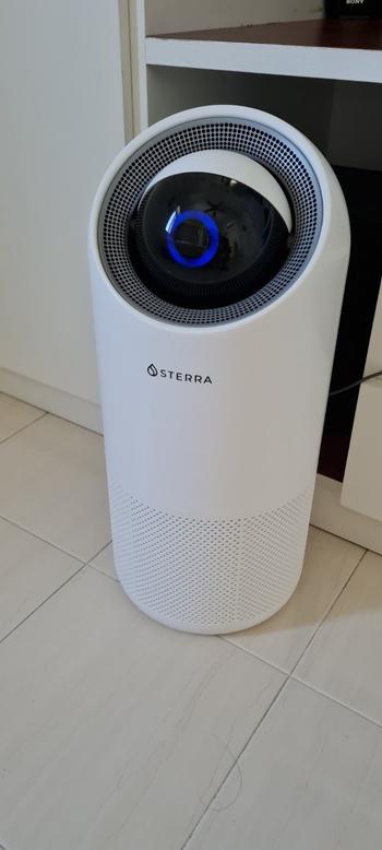 Sterra Sterra Moon True HEPA-13 Air Purifier Review