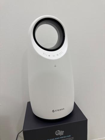 Sterra Sterra Mars™ True HEPA-13 Air Purifier Review