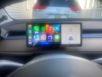 Hansshow Model 3, Y Center Console Dashboard Touch Screen (Linux 9.0'') Review
