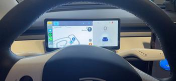 Hansshow Model 3, Y Center Console Dashboard Touch Screen (Linux 9.0'') Review