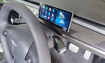 Hansshow Model 3, Y Center Console Dashboard Touch Screen (Linux 9.0'') Review