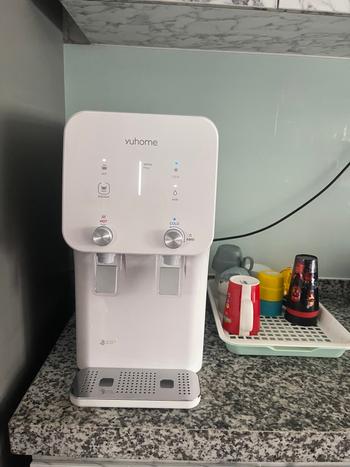 YU HOME Essential Water Purifier Review