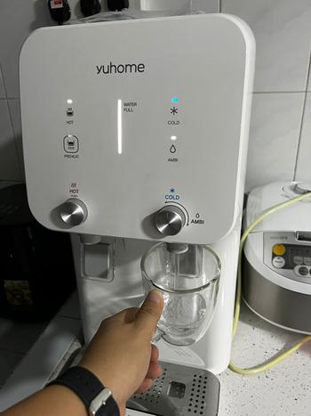 YU HOME Essential Water Purifier Review
