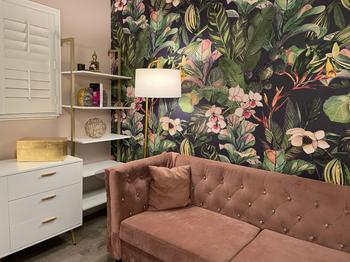 ONDECOR Removable Wallpaper Peel and Stick Wallpaper Wall Paper Wall Mural - Tropical Wallpaper - A470 Review