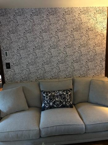 ONDECOR Peel and Stick Wallpaper Removable Wallpaper Wall Decor Home Decor Wall Art Printable Wall Art Room Decor Wall Prints Wall Hanging - A580 Review