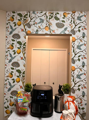 ONDECOR Removable Wallpaper Scandinavian Wallpaper Temporary Wallpaper Vintage Wallpaper Peel and Stick Wallpaper Wall Paper - A630 Review