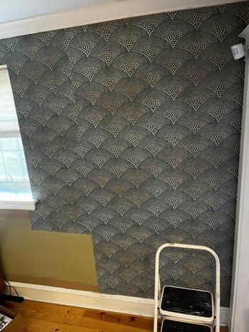 ONDECOR Removable Wallpaper Temporary Wallpaper Vintage Wallpaper Peel and Stick Wallpaper Wall Paper - C008 Review