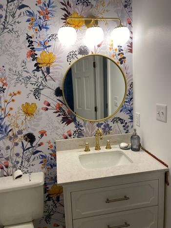 ONDECOR Peel and Stick Wallpaper Removable Wallpaper Wall Decor Home Decor Wall Art Printable Wall Art Room Decor Wall Prints Wall Hanging  - B048 Review