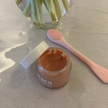 Glow Gen Purifying Pink Clay Mask Review
