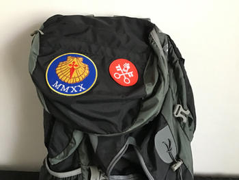 Camino Forum Store Camino Pilgrim shell Review