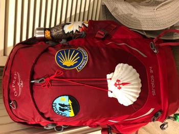 Camino Forum Store Camino Pilgrim shell Review