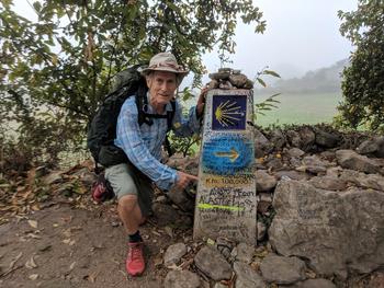 Camino Forum Store Luggage Storage in Santiago Review