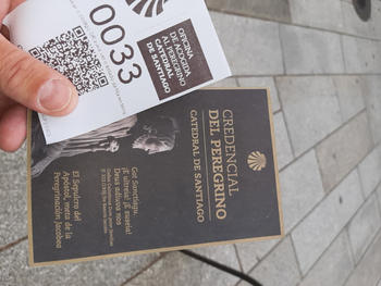 Camino Forum Store Official Camino Passport (Credential) Review