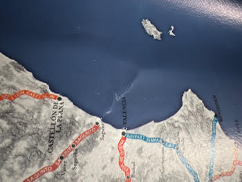 Camino Forum Store The Big Map of the Caminos de Santiago in Spain and Portugal Review