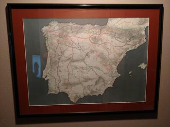 Camino Forum Store The Big Map of the Caminos de Santiago in Spain and Portugal Review