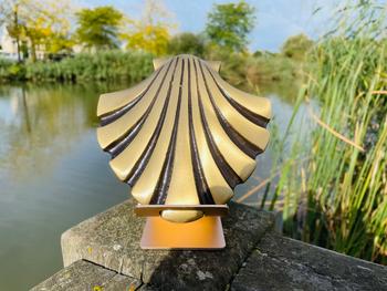 Camino Forum Store Original Bronze Way Marker (Castilla and Leon) Review