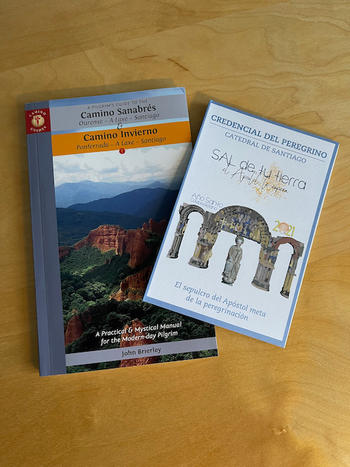 Camino Forum Store 2021 & 2023 edition: Camino Invierno & the Camino Sanabrés Review