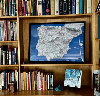 Camino Forum Store The Big Map - XACOBEO 2021 Edition Review